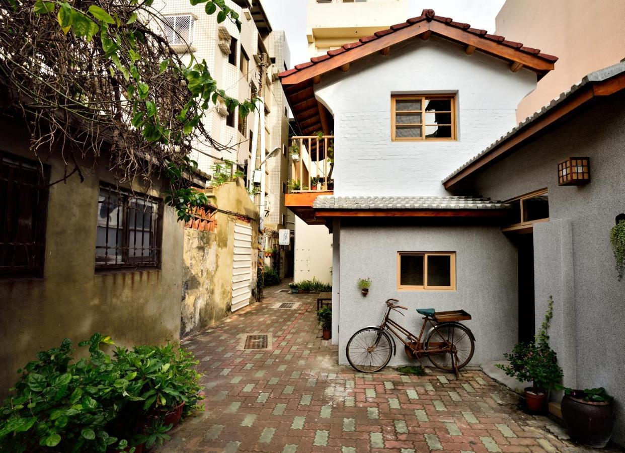 Yf 97.1 Apartment Tainan Exterior foto