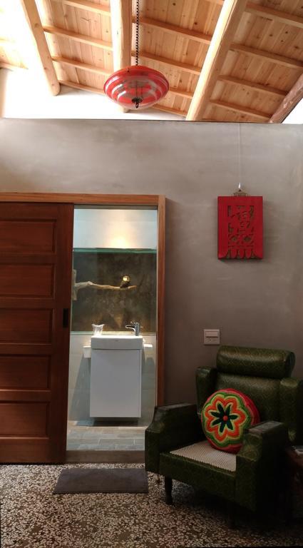 Yf 97.1 Apartment Tainan Exterior foto